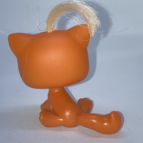 Littlest Pet Shop lot of 4 🐱🐶 salon chair - Picture 6 of 16